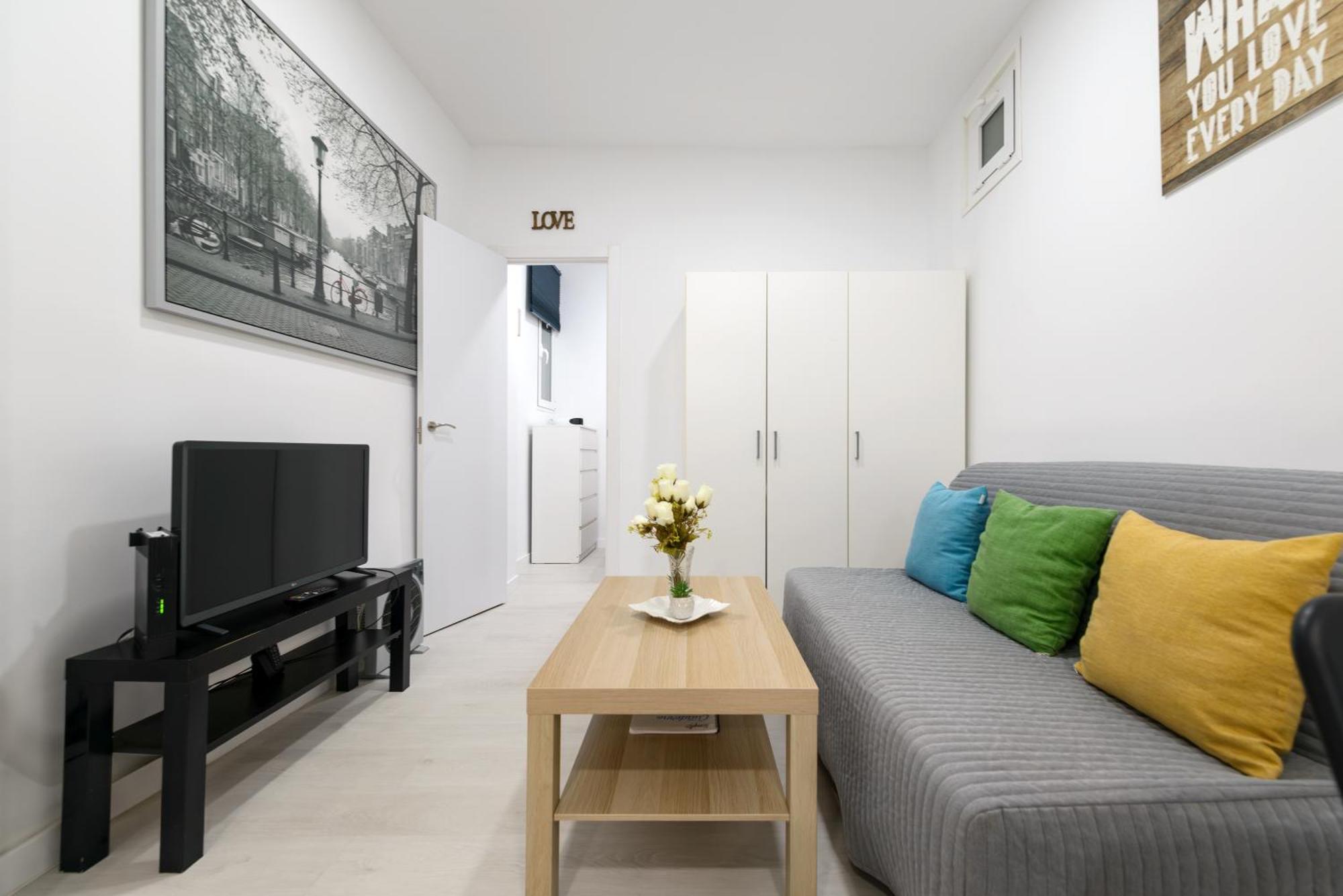 Piso Nuevo Lavapies, Wifi, Smart Tv Apartamento Madri Exterior foto
