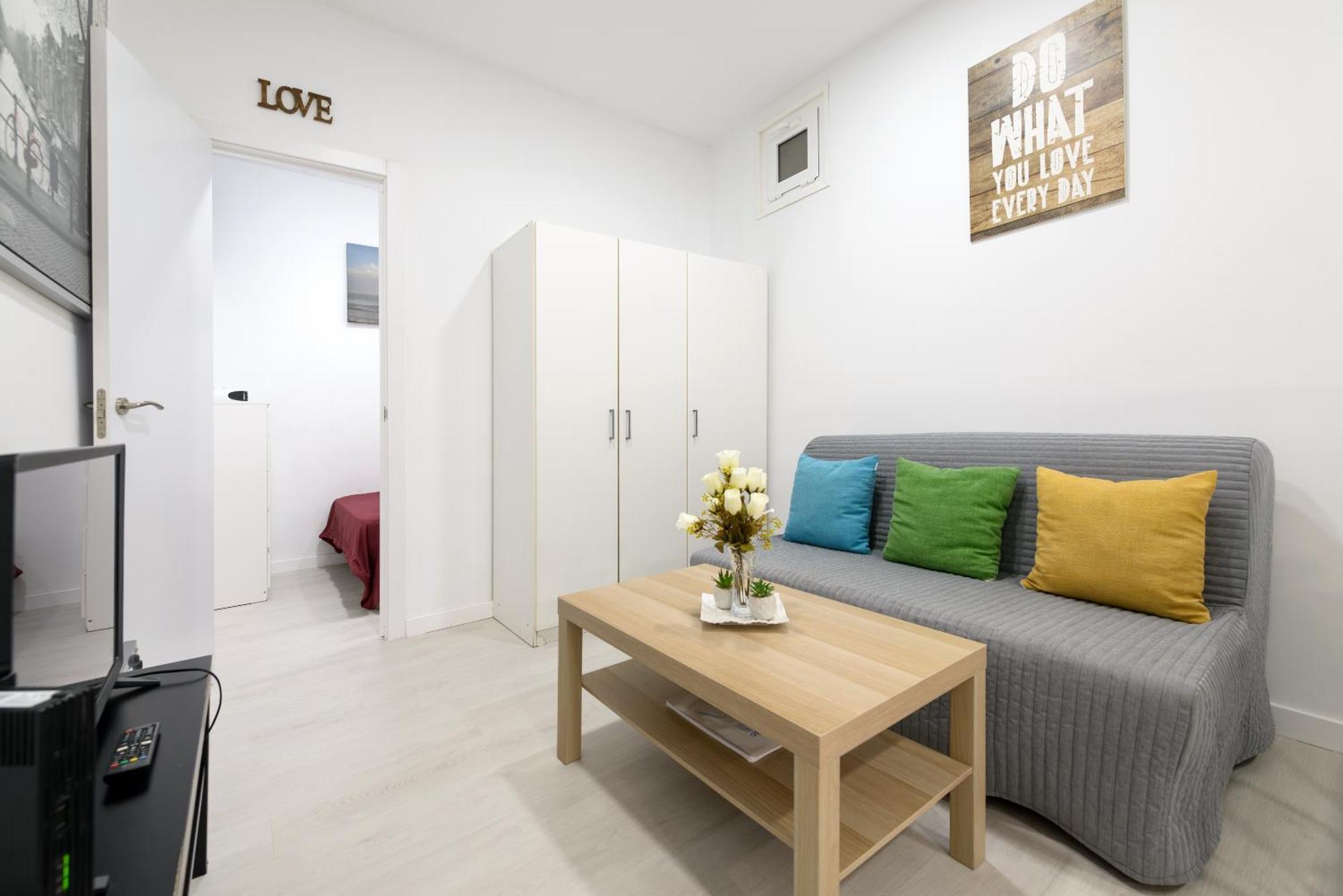Piso Nuevo Lavapies, Wifi, Smart Tv Apartamento Madri Exterior foto