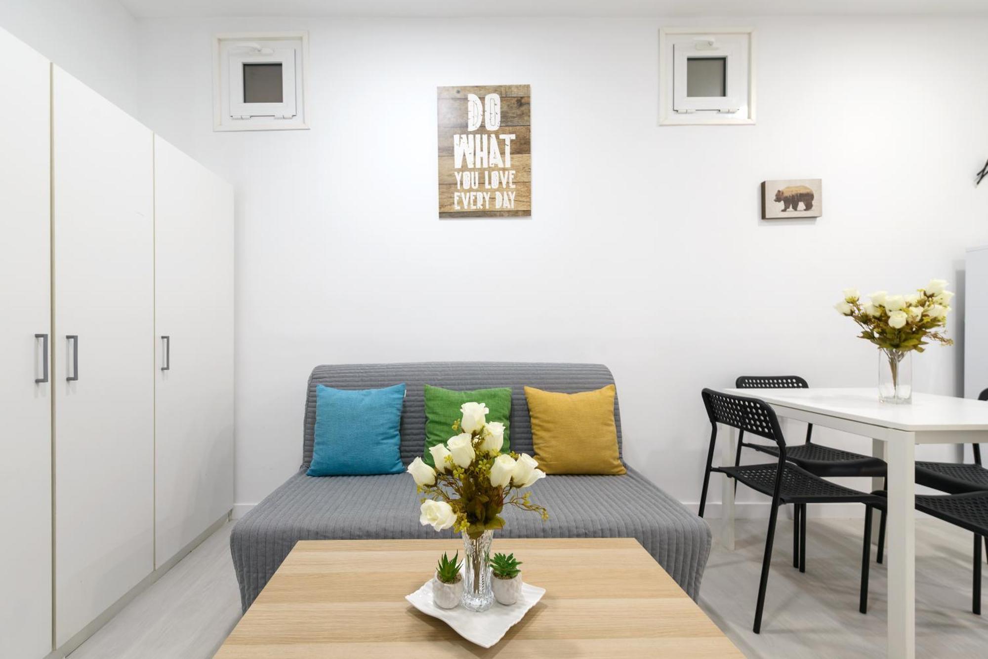 Piso Nuevo Lavapies, Wifi, Smart Tv Apartamento Madri Exterior foto