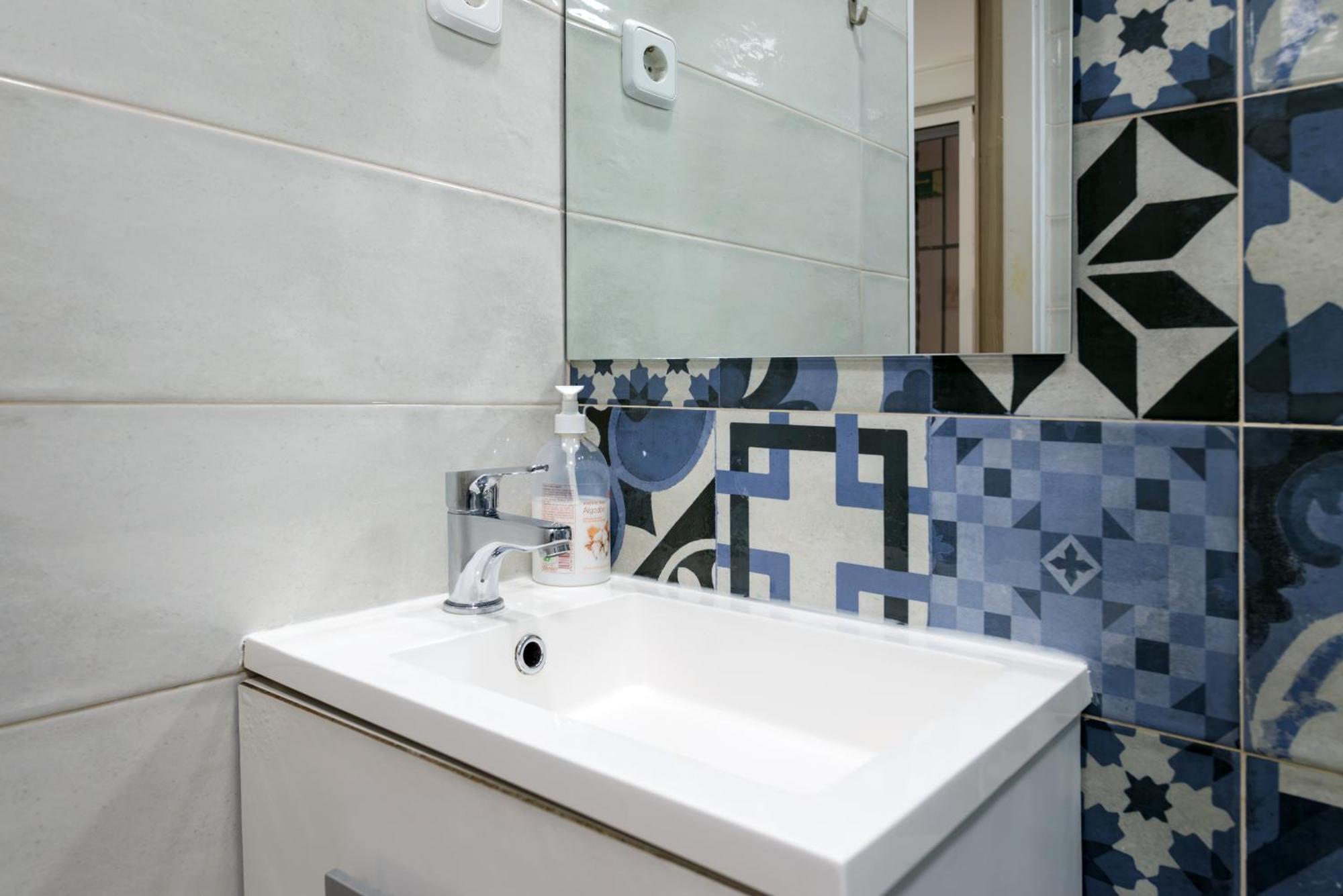 Piso Nuevo Lavapies, Wifi, Smart Tv Apartamento Madri Exterior foto