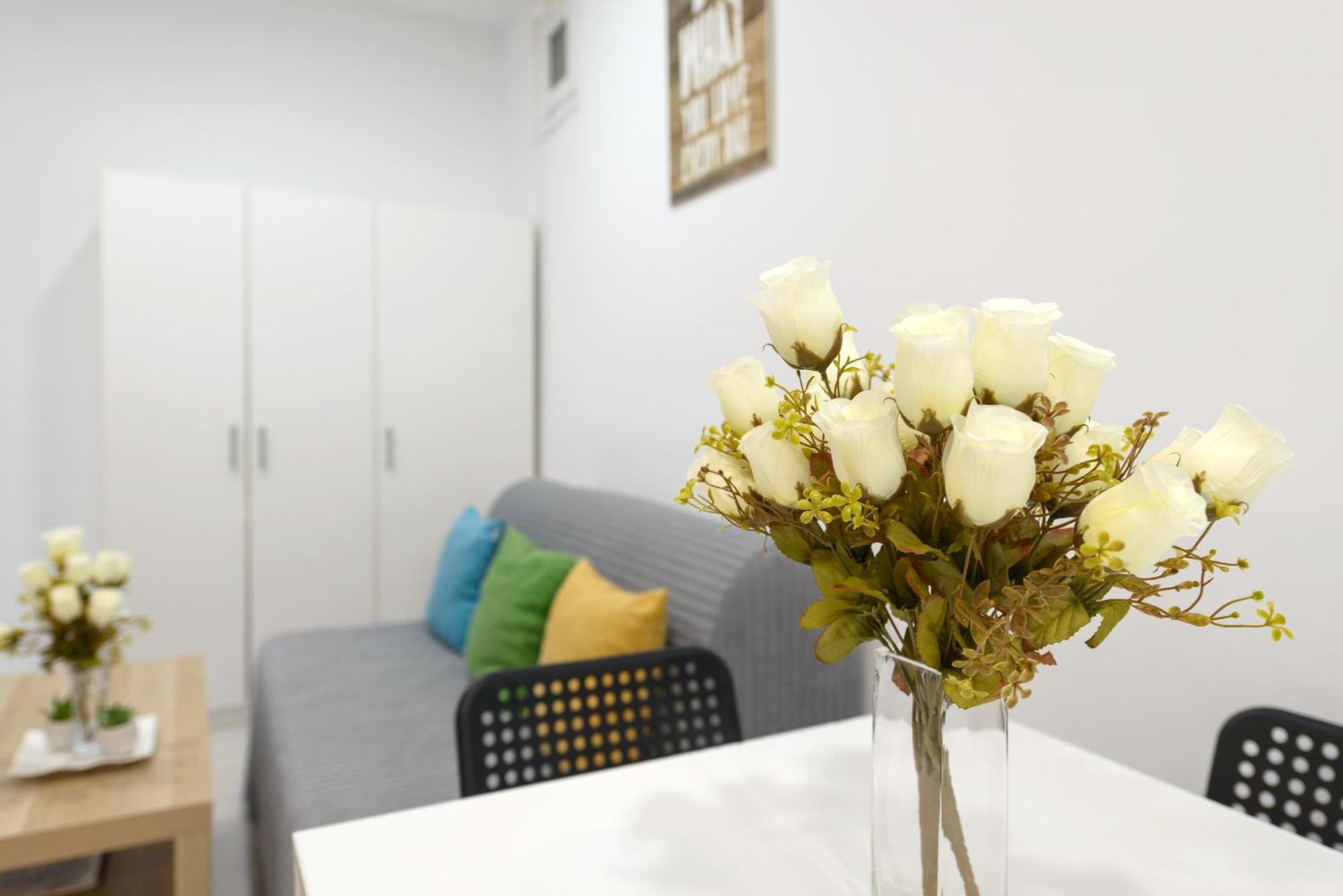 Piso Nuevo Lavapies, Wifi, Smart Tv Apartamento Madri Exterior foto