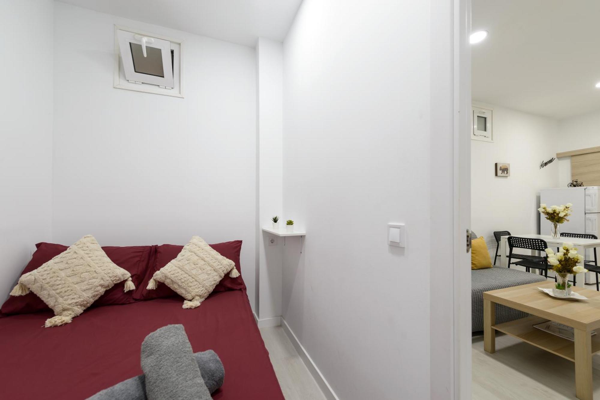 Piso Nuevo Lavapies, Wifi, Smart Tv Apartamento Madri Exterior foto