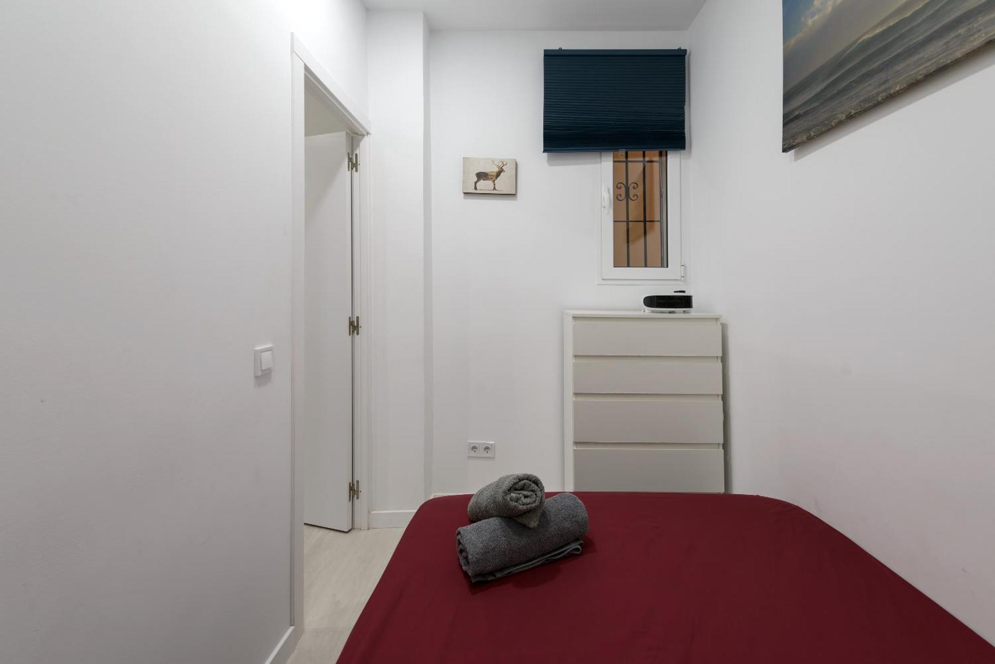 Piso Nuevo Lavapies, Wifi, Smart Tv Apartamento Madri Exterior foto