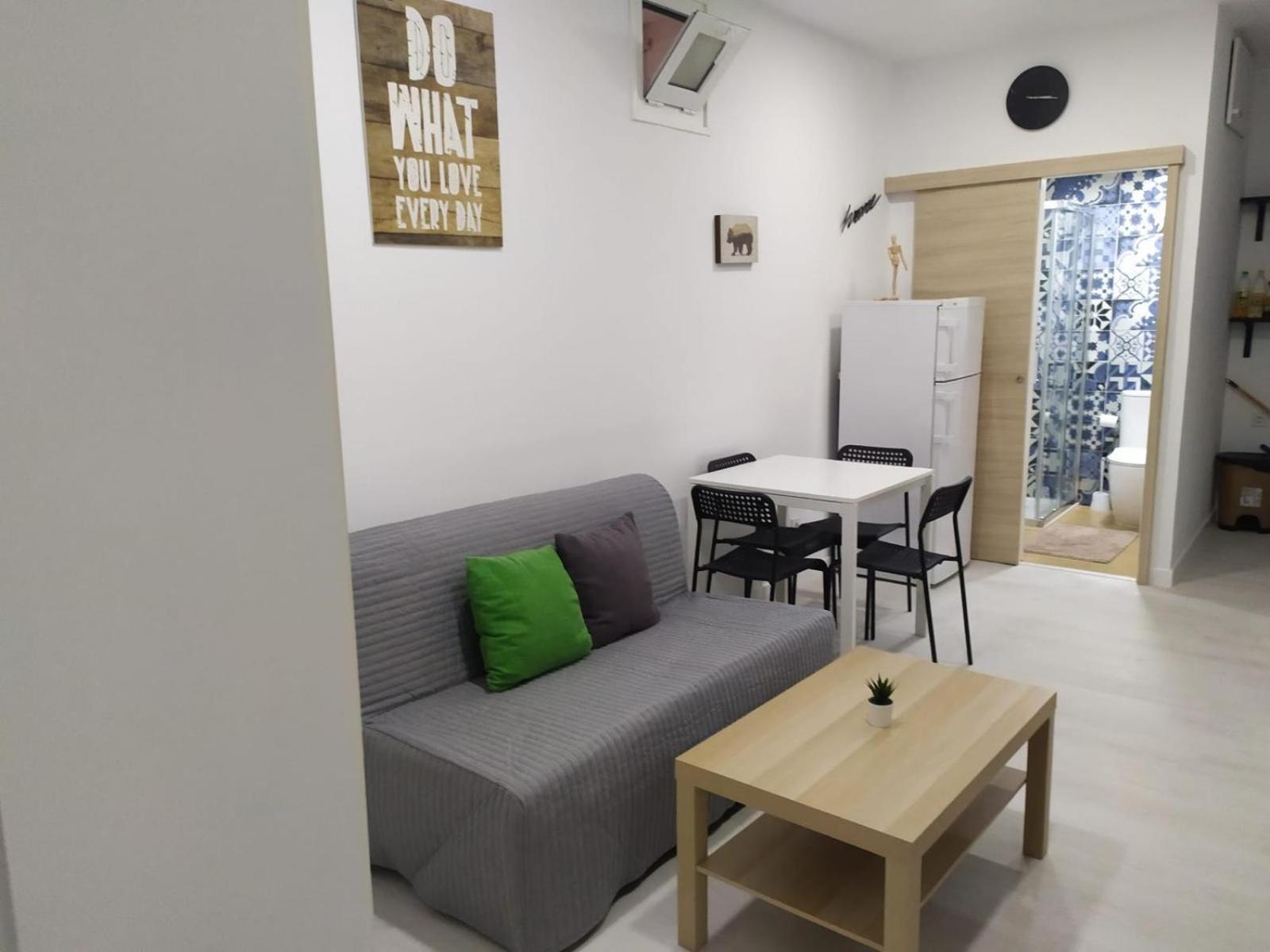 Piso Nuevo Lavapies, Wifi, Smart Tv Apartamento Madri Exterior foto